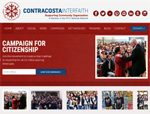 Tablet Screenshot of ccisco.org